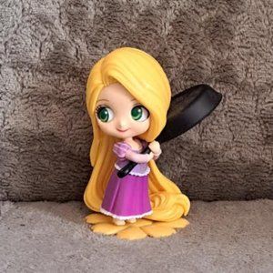 EUC Qposket Disney Rapunzel Tangled Figure